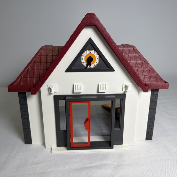 Playmobil Other - Playmobil 6865 School House - Vintage, Rare, Retired